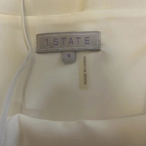 1.State Cropped Wide Leg Jumpsuit - Picture 14 of 16